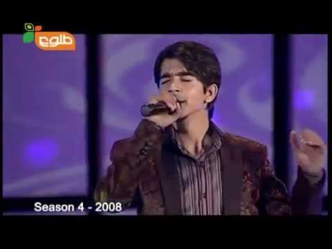 THE EVOLUTION OF S4 CONTESTANT NAVID SABERPOOR