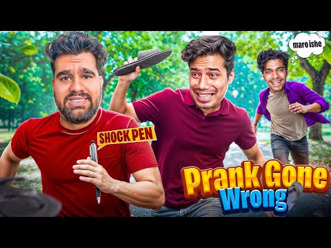 I PRANKED @GamerFleet  in his New House 😱| Gone Wrong