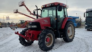 McCormick CXA Radtraktor | Bild 4 - Agroline
