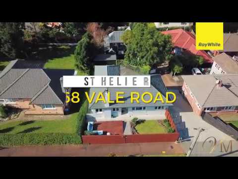 SOLD - 68 Vale Road, St Heliers  - Vanessa Mowlem