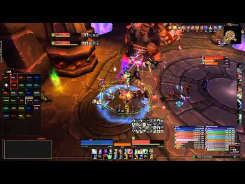 Twin Ogron Heroic - Elemental Shaman POV
