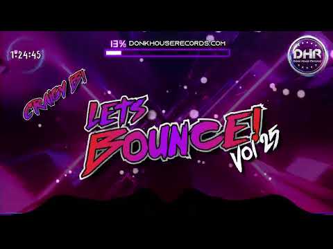 Craigy B - Let's Bounce Vol 25 - DHR