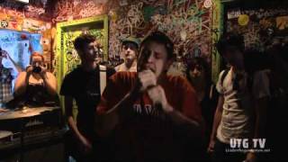 UTG TV: Such Gold - Sycamore (Live @ SXSW 2011) (1080p HD)