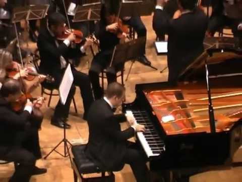 Rachmaninov: Piano Concerto no.2 op.18_3rd mov. (Gabriele Greco)