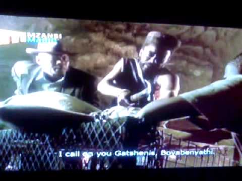 Ukukhova uMpiyakhe Zungu