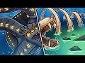 Unearthing Subnautica S Terrifying Extinct Leviathans