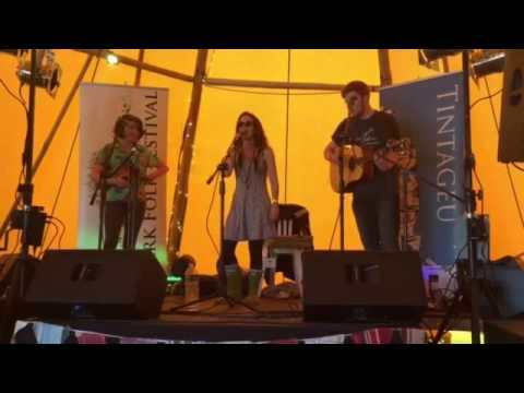 Lighthouse - Summer Bride - Philippa Hanna (cover) at Sark Folk Festival 2016