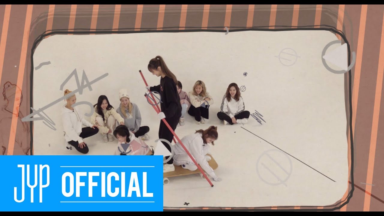TWICE REALITY "TIME TO TWICE" TEASER