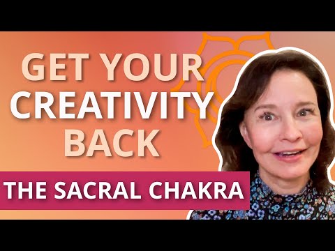 How to Unblock Your Sacral Chakra (2nd Chakra) | Chakra Tips | Sonia Choquette