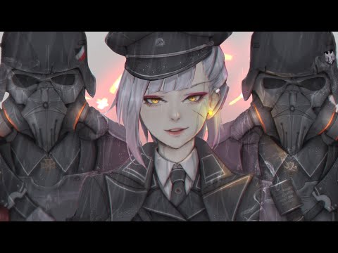 Nightcore - MAYHEM (Lyrics)
