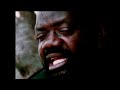 Jonas Savimbi talks about the civil war in Angola, 1975