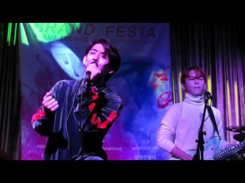 161118_사랑하긴했었나요 -잔나비(JANNABI) @에반스라운지