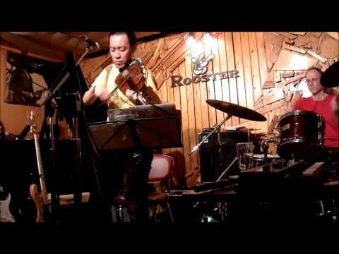 Chris Cutler, Junichi USUI, Yumi Hara Cawkwell, Asano / June 08, 2013