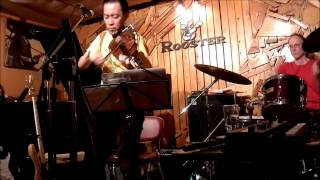 Chris Cutler, Junichi USUI, Yumi Hara Cawkwell, Asano / June 08, 2013