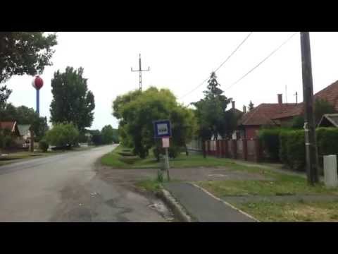 Békéscsaba 20-as járat; Autóbusz-állomás - Gerla, községháza