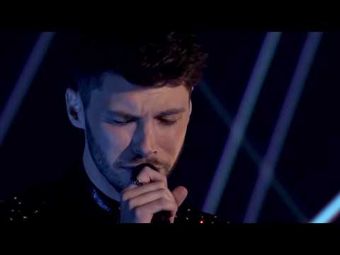 James Graham Performs  Fix You    Season 2 Ep  8   THE FOUR  1080 X 1920