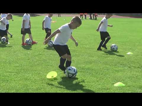 OFK Vrsac  i AF Kristal promotivni tematski kamp MIX