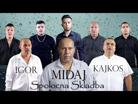 Midajko ❌ Kajkos ❌ Igorko ❌ Raduz - Ko Paneske Dzala ( OFFICIALvideo ) Vlastna Tvorba