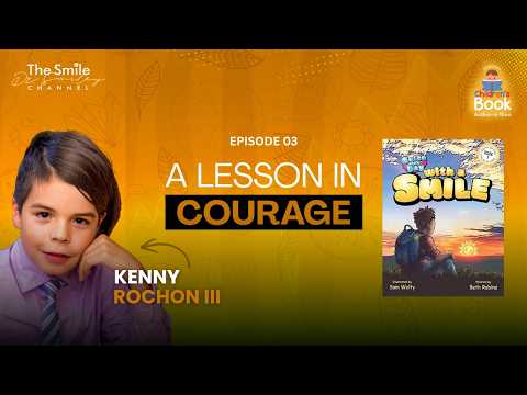 One Smile Can Change Everything | Children's Storytelling Day | Ep. 3