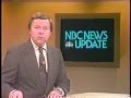 November 16, 1980 NBC News Update With Gene ...