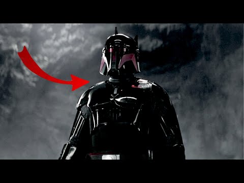 Moff Gideon | Star Wars - Mandalorian