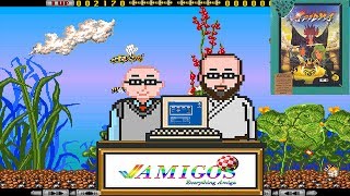 Apidya by Play Byte Review - Amigos: Everything Amiga Podcast 231