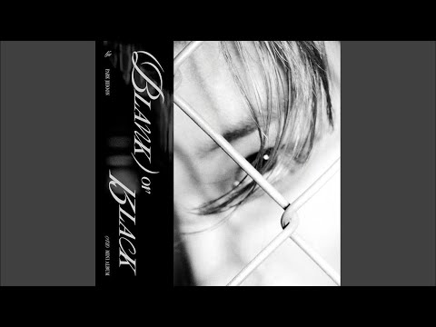 PARK JIHOON (박지훈) 'Blank Effect (무표정)' Official Audio