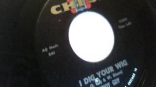 I dig your wig - buddy guy - chess 1964