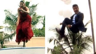 Vir Das Having Fun On Location Of Amit Sahni Ki List