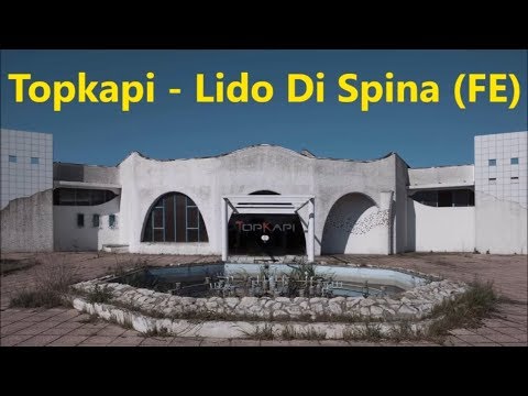 DISCOTECHE ABBANDONATE ANNI 80 90 2000 1^PARTE