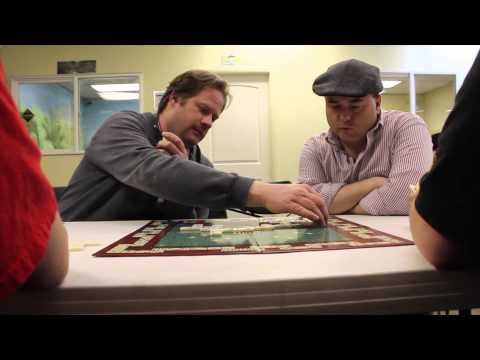 The Discriminating Gamer: Double Double Dominoes