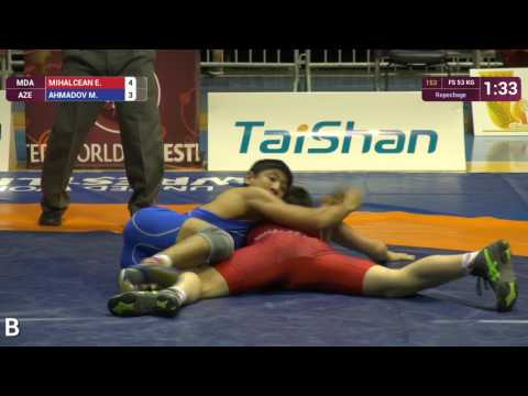 Eugen MIHALCEAN (MDA) - Mammad AHMADOV (AZE).mp4