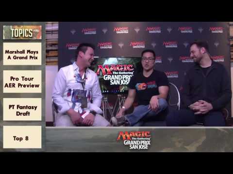 Magic TV - Grand Prix San Jose Live Show