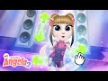 Let S Go Dance My Talking Angela 2 Shorts