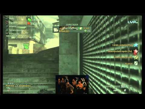 Comando Elite vs Fire Gaming Mapa 1 - FinalCupH2O FINAL PS3 MW3