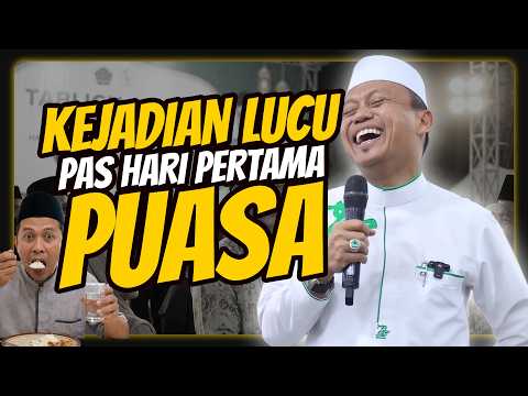 Ustadz Das'ad Latif - Puasa Pertama 1 Ramadhan 1447H