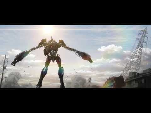 EUREKA/交響詩篇エウレカセブン ハイエボリューション Video2