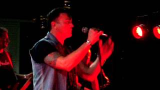 Shannon Noll, &quot;Never Tear Us Apart&quot; @ GWS Concert 22.8.15