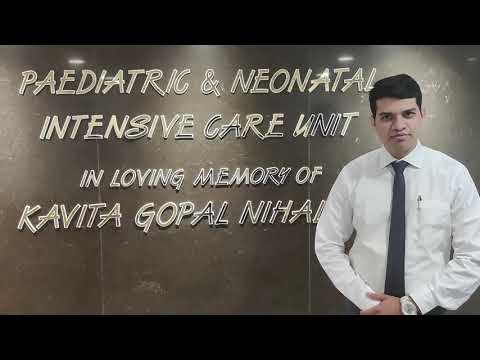 Story of a extreme Premature baby boy Mitansh