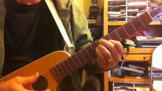 I surrender All   (all 3 gtr parts: DADGAD) Jadon Lavik version