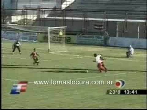 Los Andes 1 - C. Cordoba 0