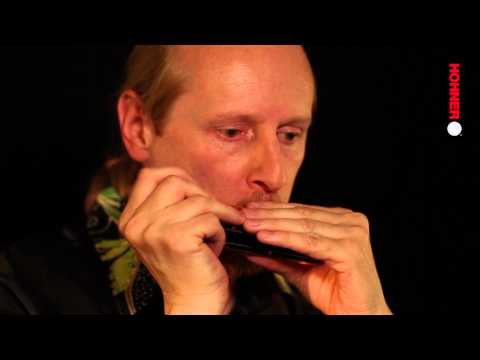 Jens Bunge - HOHNER Masters of the Harmonica