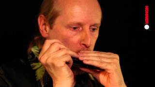 Jens Bunge - HOHNER Masters of the Harmonica