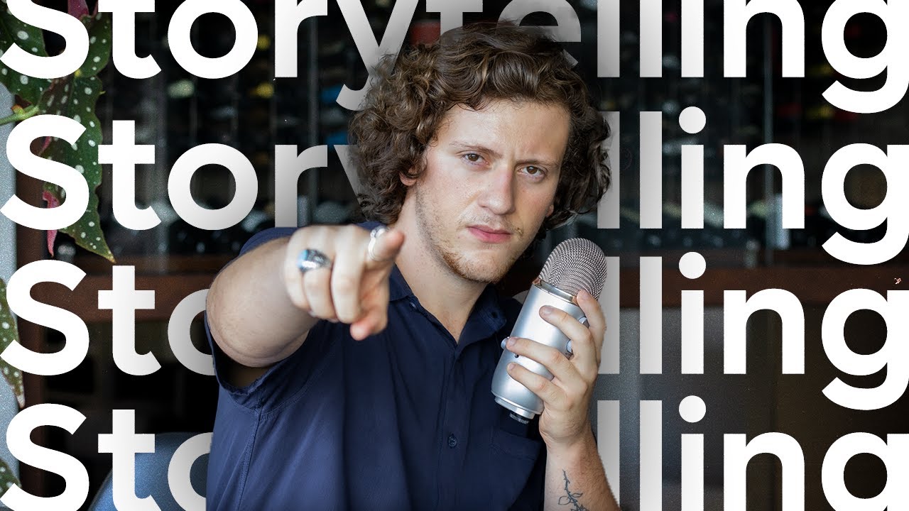 🎤 Storytelling | Como Contar uma Boa História