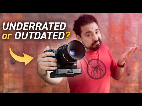 Blackmagic BMPCC 6K Pro - The Best LOW BUDGET Cinema Camera