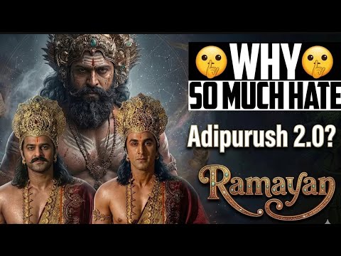 Ramayan Trailer HIDDEN DETAILS You Missed! (Frame-by-Frame Breakdown) | Real Review Junction