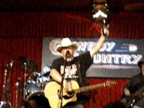 Thumbnail for Brad Johnson at CC 6/18/10 by John Johnson