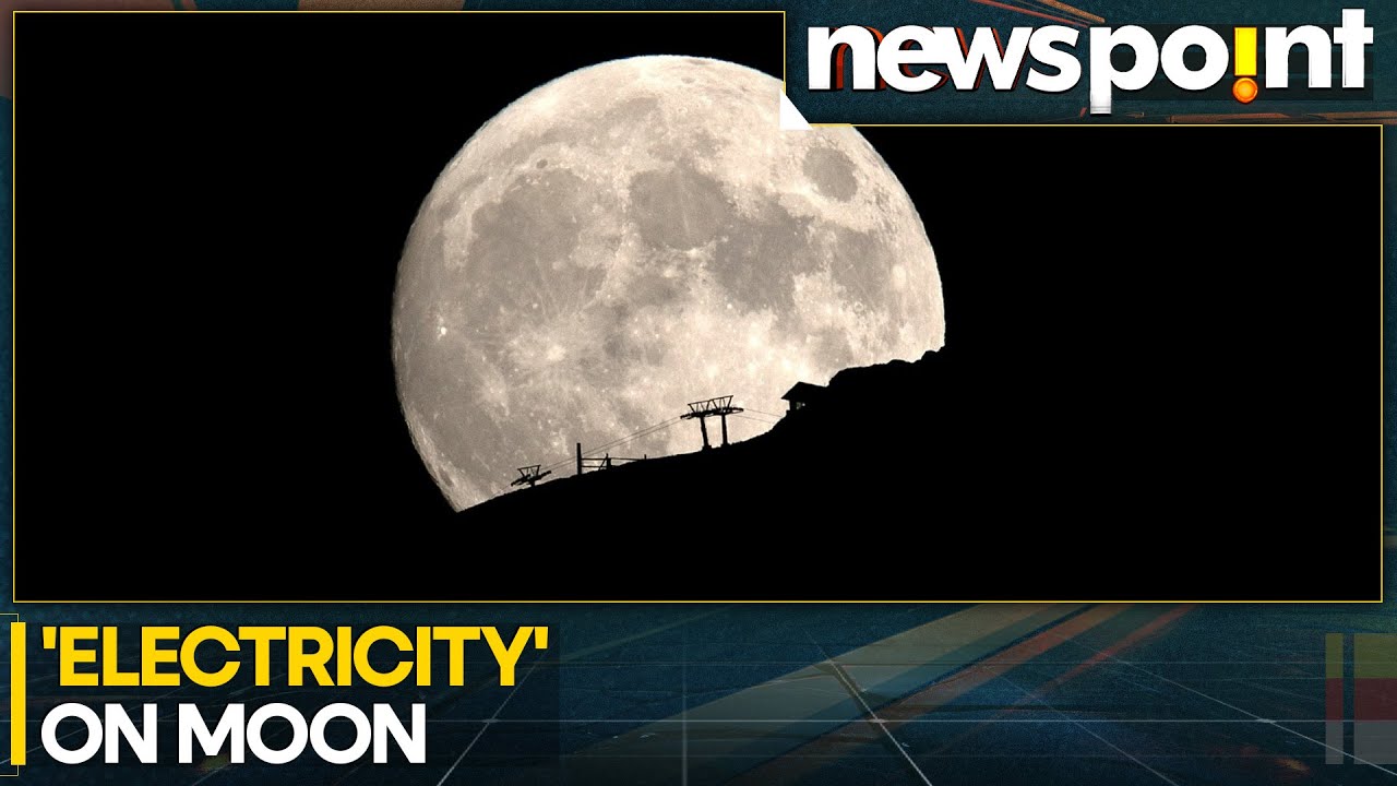 Moon Found Electrically Active: ISRO Reveals Electrified Environment | WION Newspoint