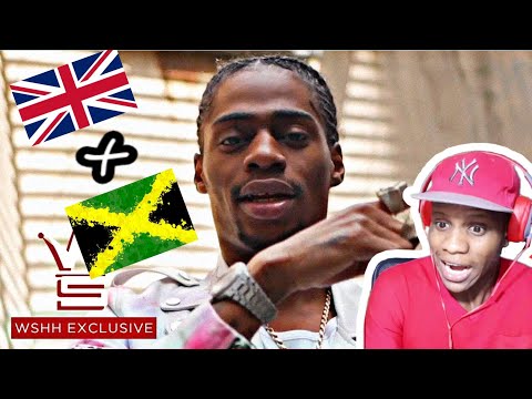 Russ Millions - “Killy Killy” feat. Jon Z & Quada (Official Music Video - WSHH Jamaican Reacts