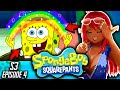 IMAGINAAAAATION Spongebob Episode 4 S3 Reaction
